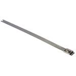111-94089 MBT8H-SS316-ML 結束バンド 201mm x 7.9 mm メタリック 316 ステンレス鋼 1袋 50個入 ヘラマンタイトン(タイトン)
