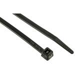 111-06200 T50M-PA66-BK 結束バンド 245mm x 4.6 mm 黒 ナイロン 66 1袋 100個入 ヘラマンタイトン(タイトン)