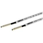 E32-T12L 2M 光ファイバセンサ 3 900 mm IP67 オムロンヘルスケア