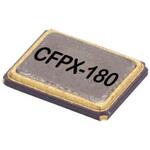 LFXTAL053099Cutt 水晶振動子 27.12MHz 表面実装 4-pin SMT 1袋 10個入 IQD