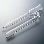 1896-01 水分定量受器 検水管 2mL 24/40 コスモスビード