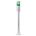 積層式表示灯 24 V dc 緑 PATLITE(パトライト)
