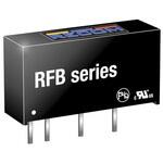 RFM-0505S 絶縁DC-DCコンバータ Vout：5V dc 4.5→ 5.5 V dc 1W 1セット 42個入 RECOM