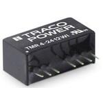 TMR 4-2423WI 絶縁DC-DCコンバータ Vout：Output 1：15 Vdc Output 2：-15 Vdc 9 → 36 V dc 4W TRACO POWER