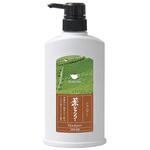 茶シャンプー 500ml フタバ化学