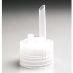 DS2176-0384 注出口付きスクリューキャップ 1箱 6個×1ケース入 Thermo Scientific Nalgene