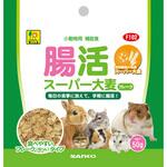 F102 腸活スーパー大麦 フレーク 50g 三晃商会