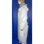 WG3AB 長袖不織布ガウン サージカル・ラミ加工アリ 1枚×10枚入 Thermo Fisher Scientific