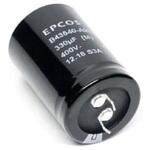 B43644A5337M000 電解コンデンサ 330μF EPCOS