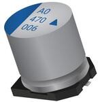 AHA1010390M080R 電解コンデンサ 39μF 80V dc 1セット 500個入 京セラ