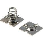 A9190015 電池金具セット OKW (ENCLOSURES)