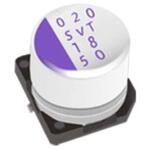 2R5SVT680MX 導電性高分子アルミ電解コンデンサ 680μF 2.5V dc 1セット 1000個入 Panasonic(パナソニック)