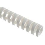 164-21108 HelaDuct Flex20SK-PP-WH 配線ダクト 0.5m 白 ヘラマンタイトン(タイトン)