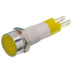 SKCD08112 表示灯 12 → 14V 黄 実装ホールサイズ：8mm Signal Construct