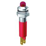 SWQU08028 表示灯 230V 赤 実装ホールサイズ：8mm Signal Construct
