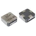 IHLE4040DDER150M5A 表面実装インダクタ 15 μH 5.1A 1セット 5個入 VISHAY