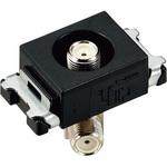 埋込高シールドTVターミナル 電流通過形10～3224MHZ Panasonic