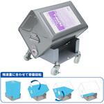 RK-101 スチール けいしゃ 液出すキャリー 一斗缶用 エム・あい