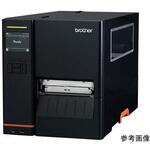 4インチインダストリアル感熱・熱転写ラベルプリンター USB 有線LAN RS-232C USBホスト×2 TJシリーズ brother(ブラザー)