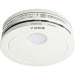 けむり当番薄型2種(電池式・移報接点付)(警報音・音声警報機能付) Panasonic(パナソニック)