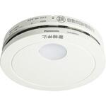 けむり当番薄型2種(電池式・移報接点なし)(警報音・音声警報機能付) Panasonic(パナソニック)