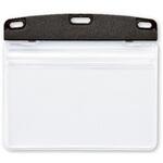 NX-132-BK 名札用ケース 10枚 NXシリーズ オープン工業