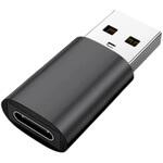 USB-A to C 変換アダプタ ZART