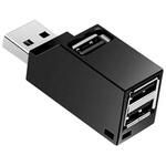 USBハブ 直挿しタイプ 3ポート USB-A - A ZART