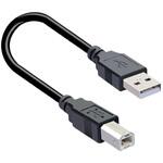 データケーブル USB A(オス) - B(オス) ZART