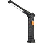 LEDワークライト 充電式 底面マグネット バッテリーインジケーター付き ZART
