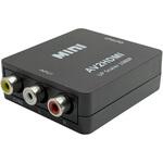 コンポジット端子(赤・白・黄) to HDMI 変換コンバーター ZART