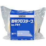 透明クロステープ セキスイ