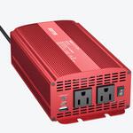 BESTEK 矩形波カーインバーター 1000W BESTEK