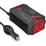 正弦波カーインバーターPD 300W BESTEK