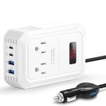 修正正弦波カーインバーター200W BESTEK