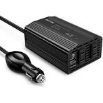 修正正弦波カーインバーターPD 300W 黒 BESTEK