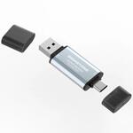 2in1超小型高速ポータブルSSD  3年保証 Gigastone
