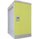 プラボックス Lサイズ ダイヤル錠 PB-DLシリーズ 宮成製作所