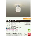 レースモチーフ小型LED DXLシリーズ TAIKO DENKI