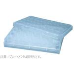 290-8126-03L テストプレート 24well 平底用フタ P.P製 290-8126-03Lシリーズ EVER GREEN