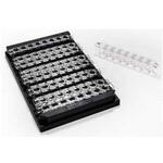 333-8057-01F テストプレート 96well 平底 P.S製 ストリップウェル 滅菌済 細胞培養用 333-8057-01Fシリーズ EVER GREEN