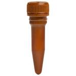 3431A マイクロチューブ スクリューキャップ付 0.5ml 褐色 滅菌済 3431Aシリーズ Thermo Fisher Scientific