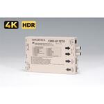 CRO-U112TX 4K映像対応 HDMI信号同軸延長器・送信器 イメージニクス
