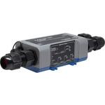 防水モデル LANケーブル用PoE++(60W)リピータスイッチ MaxiiNet Vi3003WP ハイテクインター