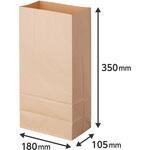 - 角底紙袋 モノタロウ 61283497