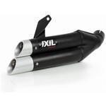 IX-XY9383XB IXIL YAMAHA MT-09 2021-2023 フルエキ マフラー L3XB デュアルハイパーロー MAD MAX(マッドマックス)