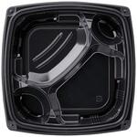 23-23-1 黒 MSDセイフ エフピコ