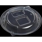 19 PP T-ホット麺 N中皿内嵌薬味C字蓋 エフピコ