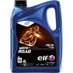 モト 4 ロード elf MOTO