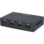 HDMIスプリッター 入力1+出力4(HDMI4) グリーンハウス